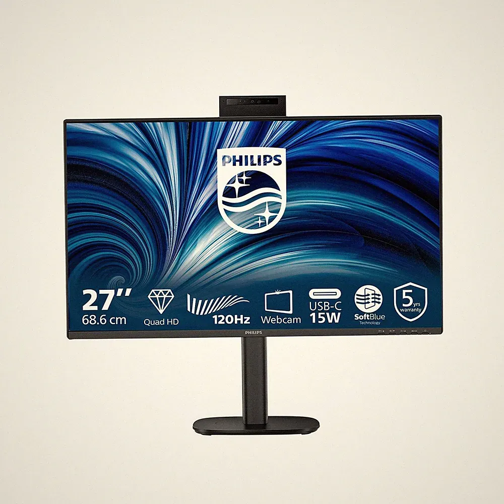 Philips 27B2N3500JH/75 computer monitor 68.6 cm (27") 2560 x 1440 pixels Quad HD