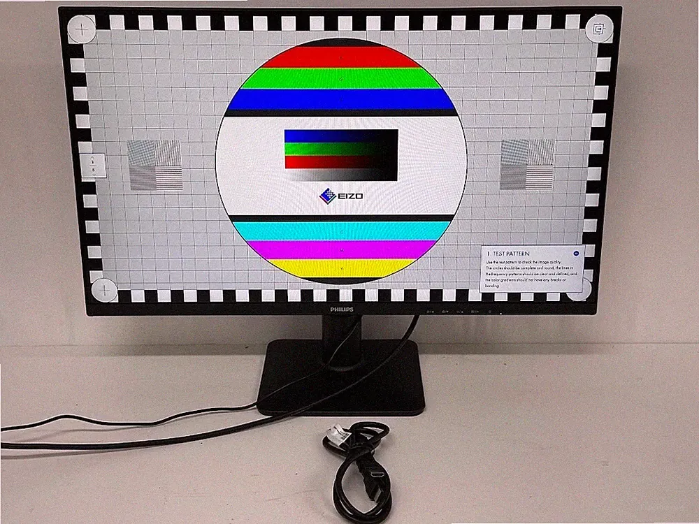 Philips 27E2N1100 27 inch IPS FHD (1920 x 1080) 100Hz Gaming Office Monitor