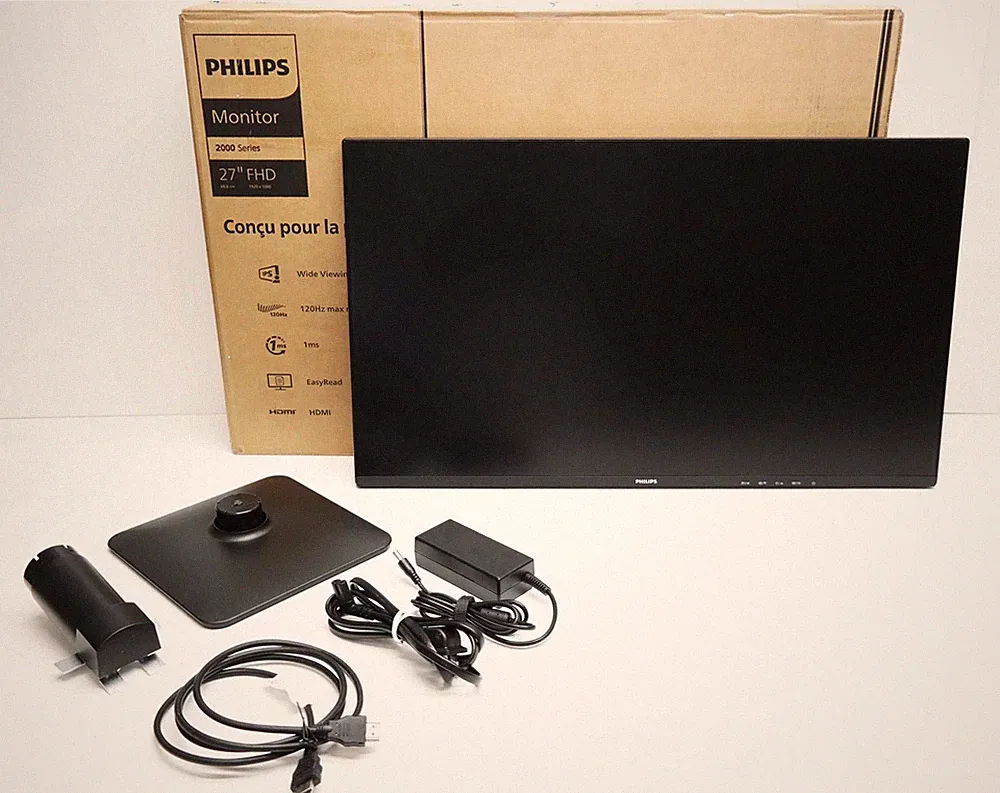Philips 27E2N2100 27" IPS FHD (1920 x 1080) 120Hz Gaming Monitor