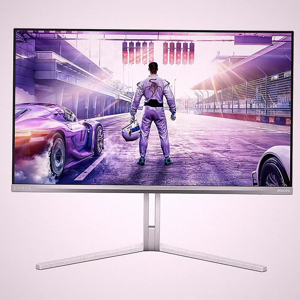 Philips 27M2N8500 27"Monitor QHD 360Hz 2560×1440 Adaptive Sync Built-in Speakers
