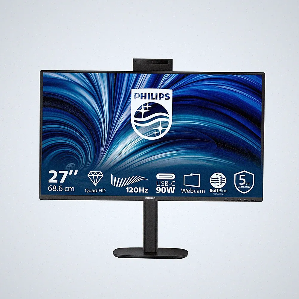 Philips 3000 series 27B2U3601H/75 computer monitor 68.6 cm (27") 2560 x 1440 pix