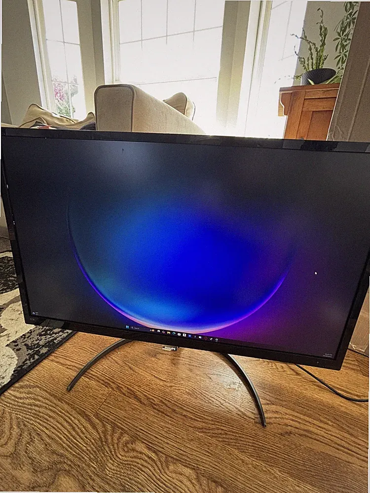 Philips 325e8 32'' Ips Lcd, Qhd 2560x1440 Monitor A0308