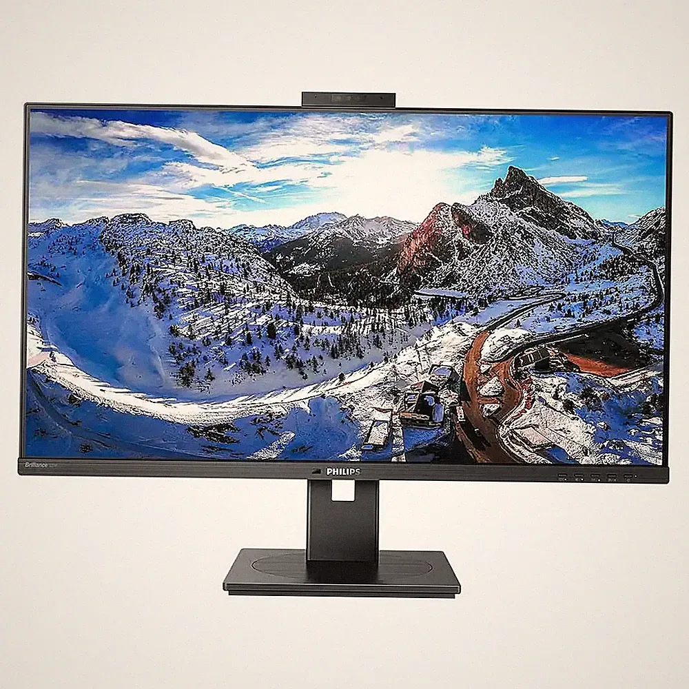 Philips 329P1H 32" IPS WLED 3840x2160 UHD Adaptive Sync Monitor Textured Black