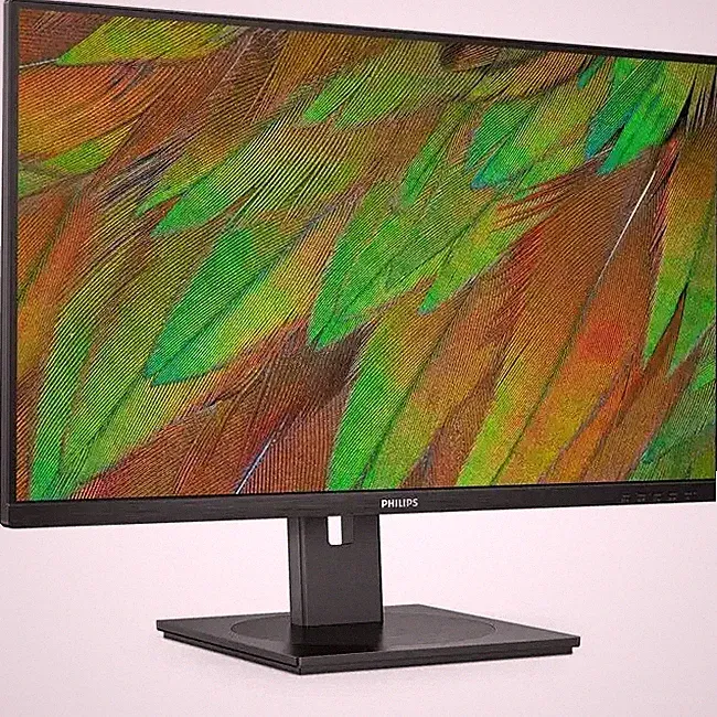 Philips, 32B1U3900, 32 inch Monitor, LED, 4K UHD, USB-C (90W), HDMIx2, 32" Black