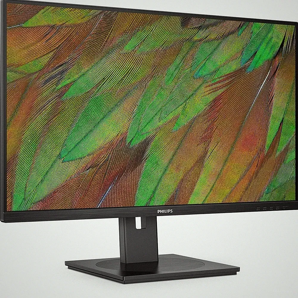 Philips 32B1U3900 32" Monitor 4K UHD USB-C 90W RJ45
