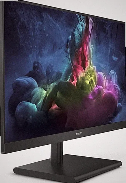 Philips Computer Monitors Frameless Monitor, 24 inch Full HD, 242E1GSJ