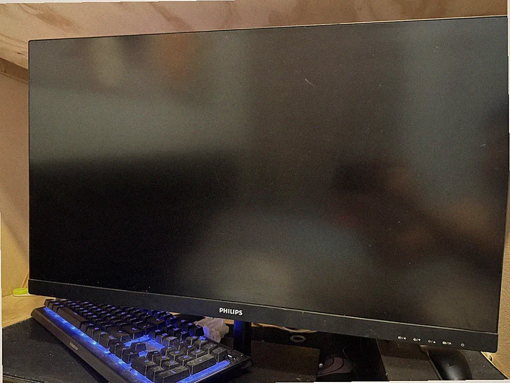 Philips E-Line 242E1GSJ 23.8" VA LCD Gaming Monitor - Black