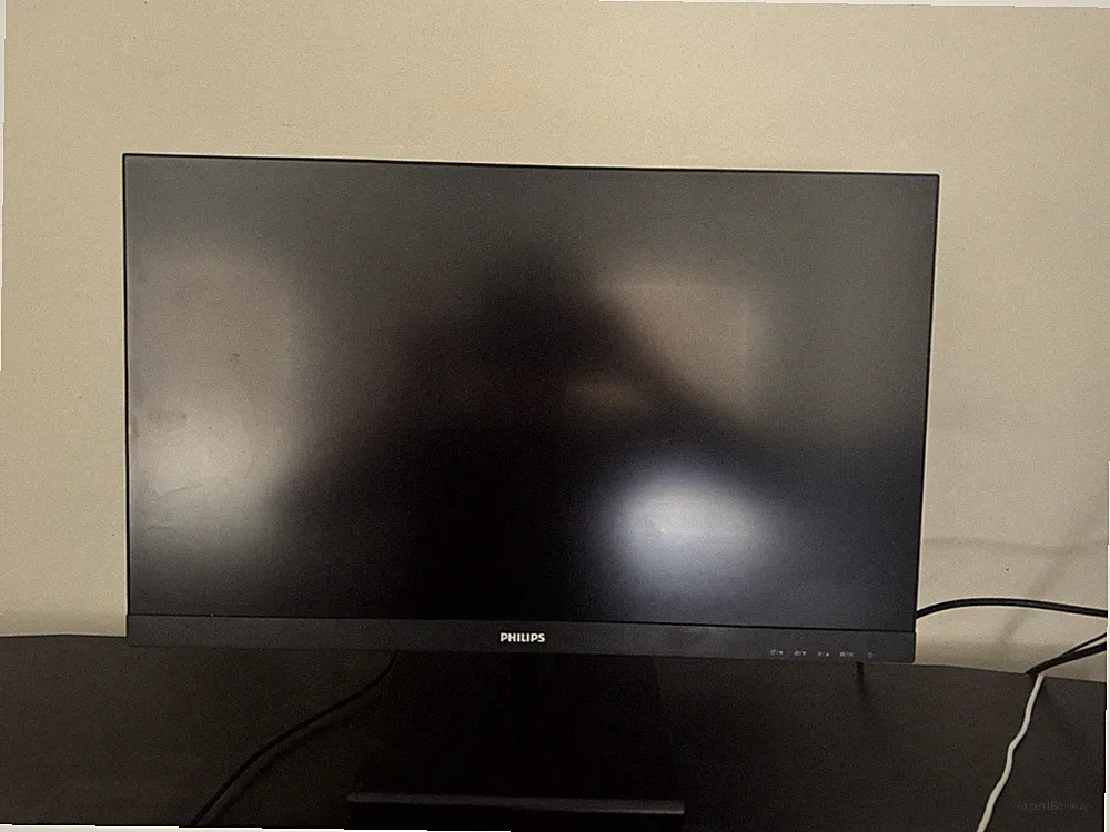 Philips E-Line 242E1GSJ 23.8" VA LCD Gaming Monitor - Black (READ DESCRIPTION)