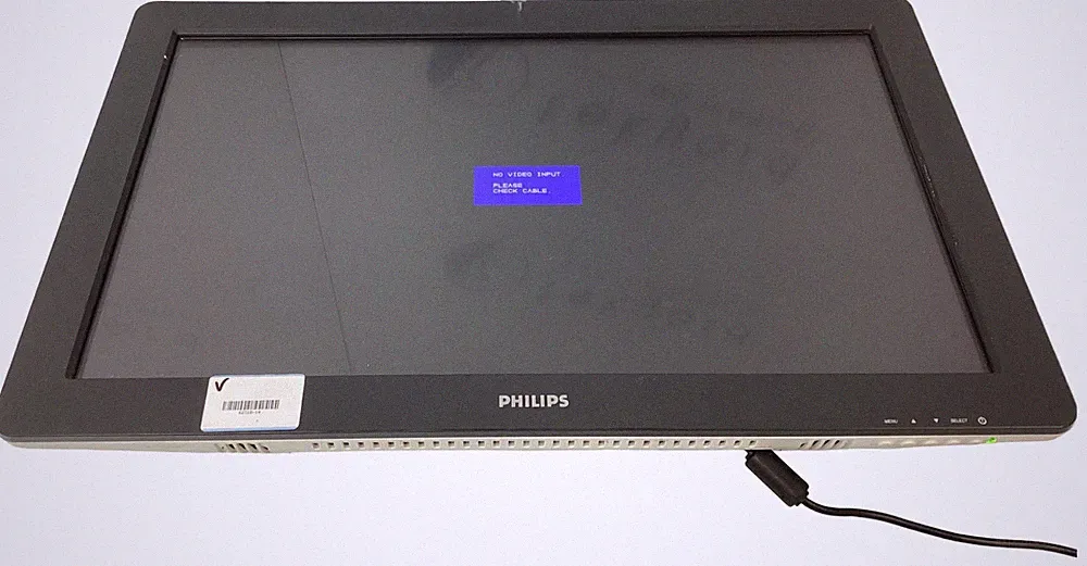 PHILIPS/ELO ET2401L FLAT PANEL DISPLAY / TOUCH SCREEN MONITOR