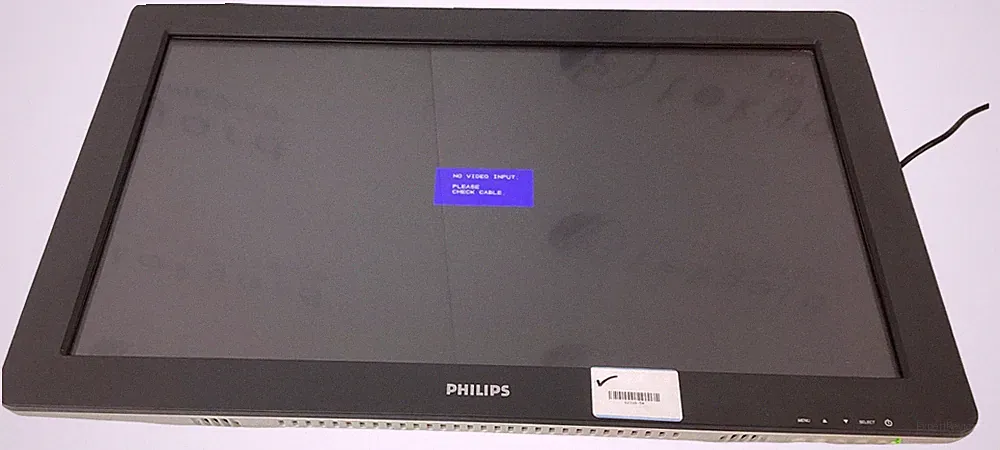 PHILIPS/ELO ET2401L FLAT PANEL DISPLAY / TOUCH SCREEN MONITOR