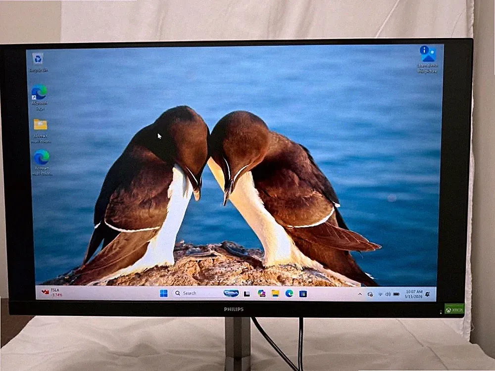 Philips Evnia Gaming Monitor 4K 329M1RV/27 144Hz 32in SPB-JB 366296