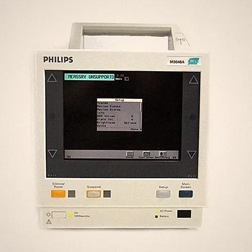 Philips M3046A Portable Monitor