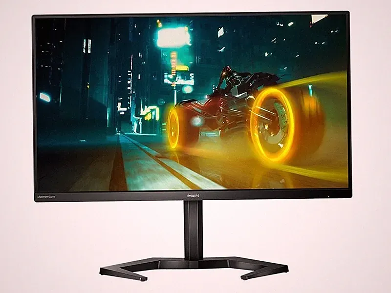 Philips Momentum 3000 LED monitor Full HD 1080p 24" 165Hz