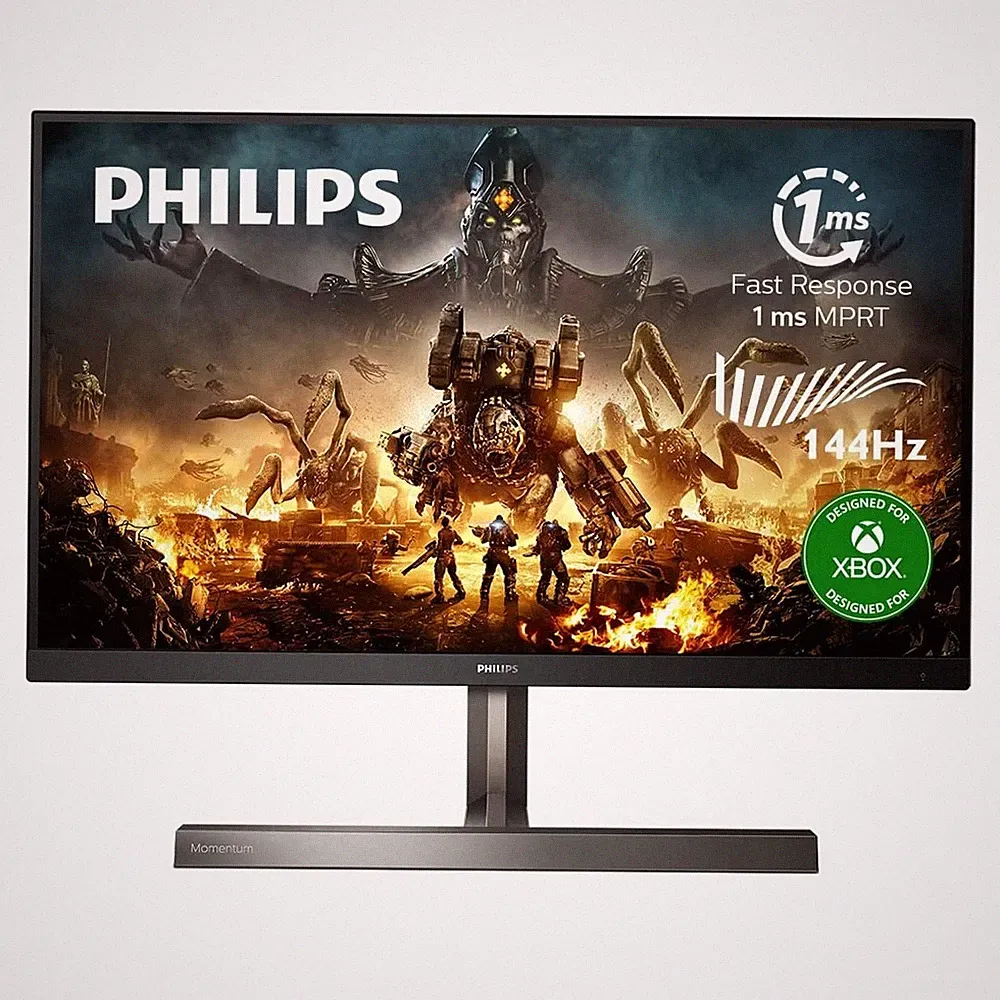 Philips Momentum 329M1RV 32" 4K HDR 400 Gaming Monitor 144Hz Designed for Xbox