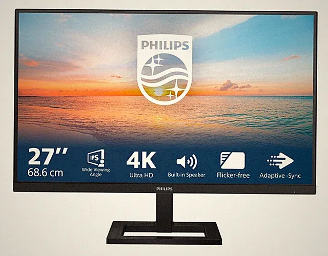 Philips W128925063 27E1N1800AE_00 Computer Monitor 68.6 Cm (27) 3840 X 2160 ~E~