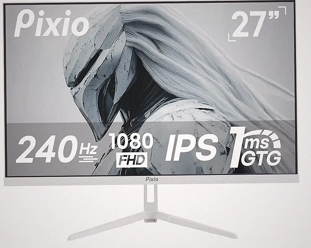 Pixio 240hz 27-inch 1080p Gaming Monitor NEED GONE ASAP