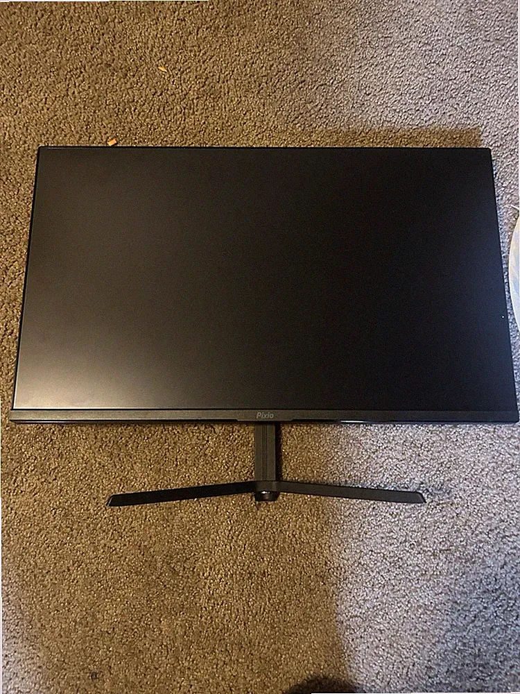 Pixio PX247 24" IPS LCD Gaming Monitor 144Hz 1080p HDMI DisplayPort Black