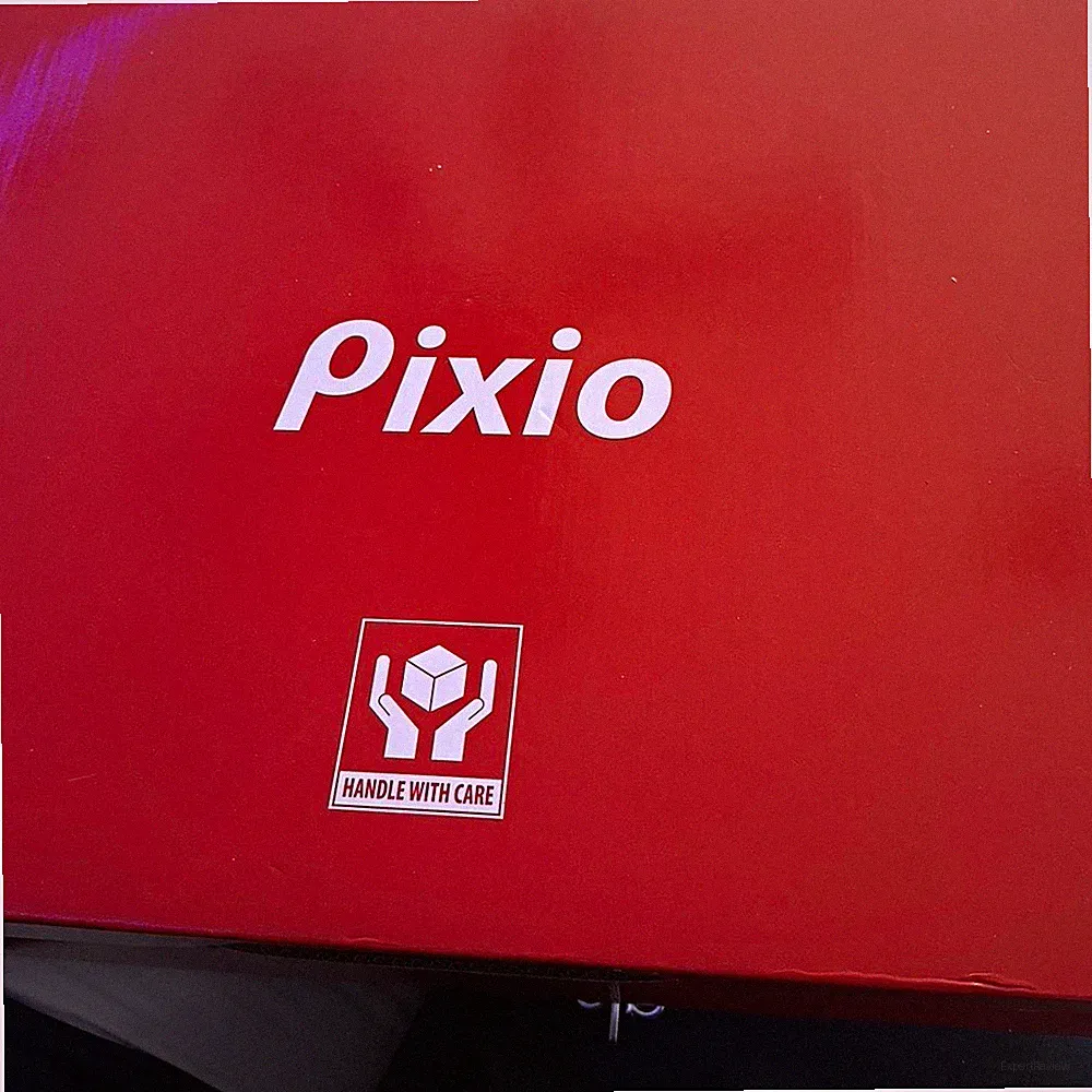 Pixio PX248 24" IPS LED 144Hz 1ms 1080p White Gaming Monitor, Wall Mount
