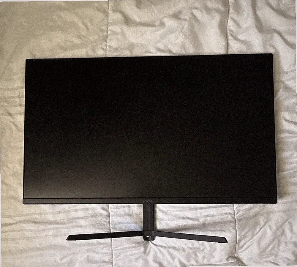 Pixio PX248 Prime 24in IPS 144Hz 1080p 1ms Adaptive-Sync HDMI/DP Black