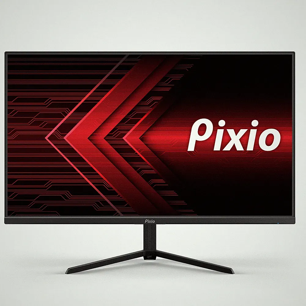 Pixio PX248 Prime V1 24" 144Hz IPS 1080p Gaming Monitor | Certified Rrefurbished