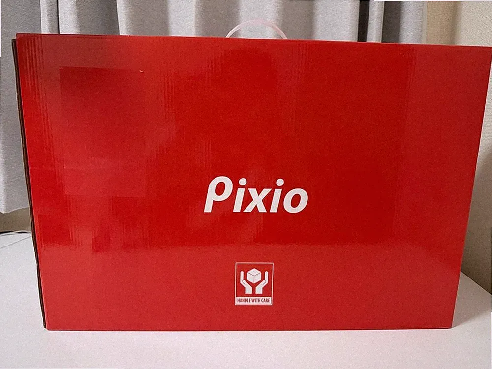 Pixio PX248 Wave White 23.8 Inch IPS 144Hz Gaming Monitor with Arm Set Tested