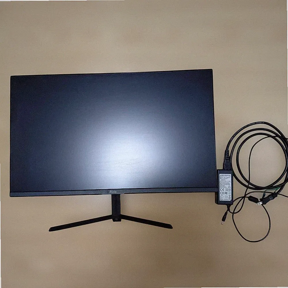 Pixio PX248P 24 Inch Full HD Gaming Monitor 144Hz Refresh Rate HDMI DisplayPort