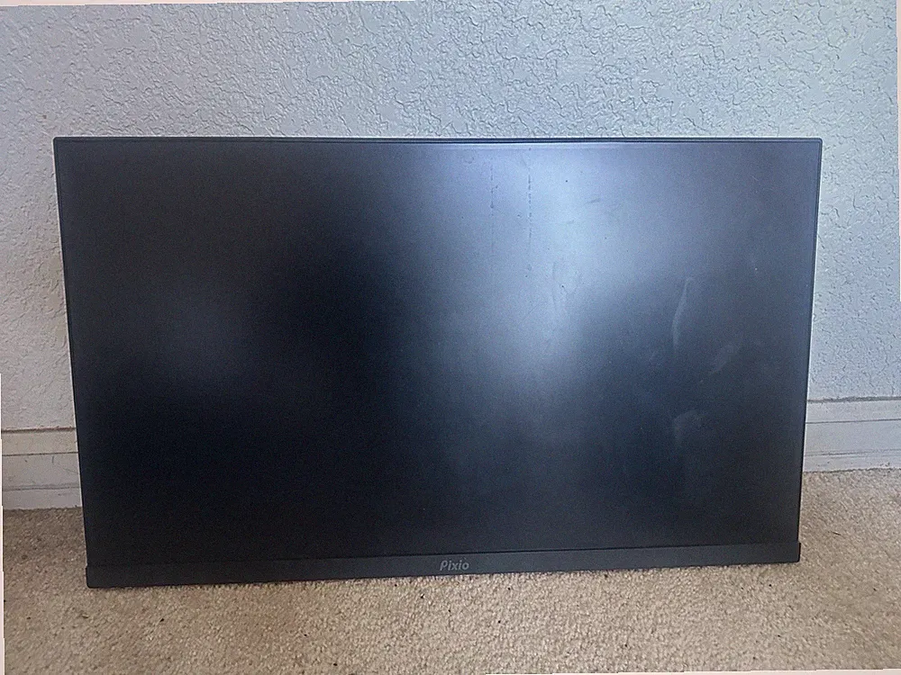 Pixio PX24Q Pro 24" QHD 1440p IPS Gaming Monitor 1ms, 180Hz