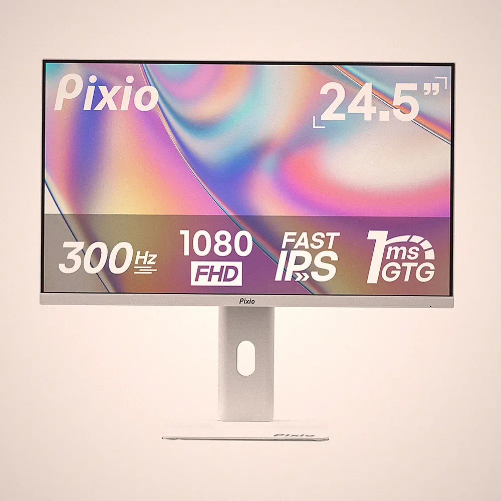 Pixio PX257 Hayabusa 24.5" 300Hz 1ms GTG Competitive eSports Gaming Monitor