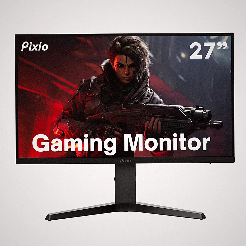 Pixio PX277 Prime Neo 27" 180Hz 1440p Gaming Monitor | Certified Refurbished