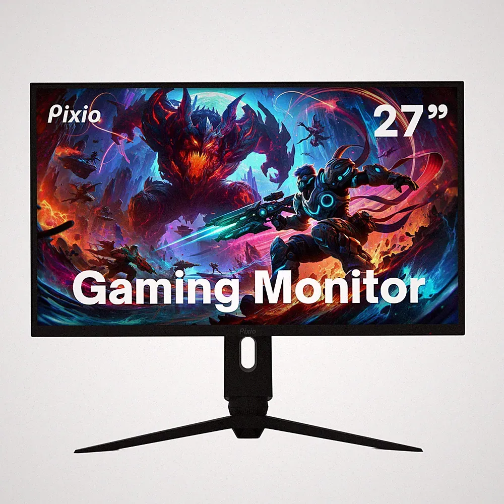 gaming monitor 165hz 1440p