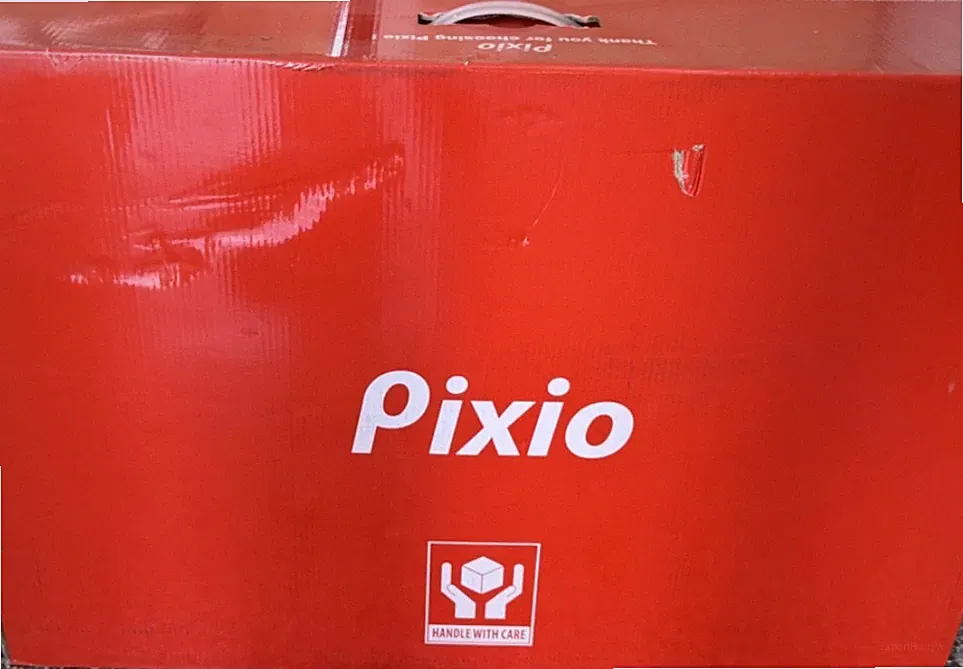 Pixio PX277 PRO 27" 165Hz HDR 1ms GTG 1440p AMD FreeSync Fast IPS Gaming Monitor