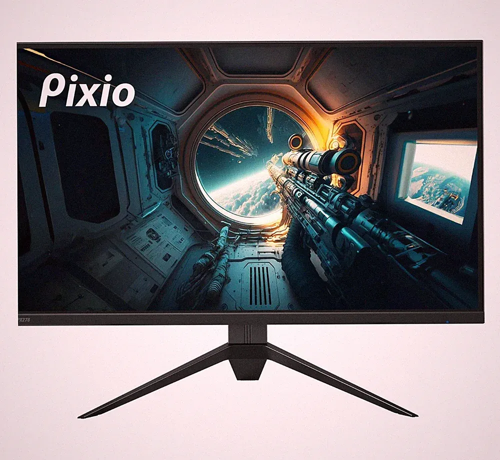 Pixio PX278 27" 144Hz 1440p 1ms GTG Gaming Monitor