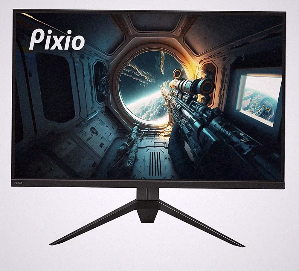 Pixio PX278 27" 144Hz 1440p 1ms GTG Gaming Monitor used