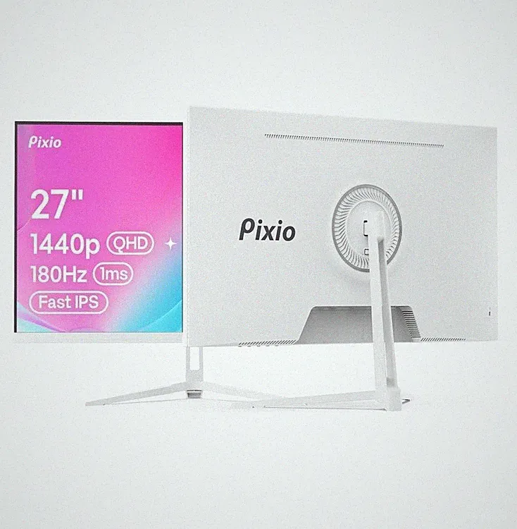 Pixio PX278 27 inch 180Hz White Monitor