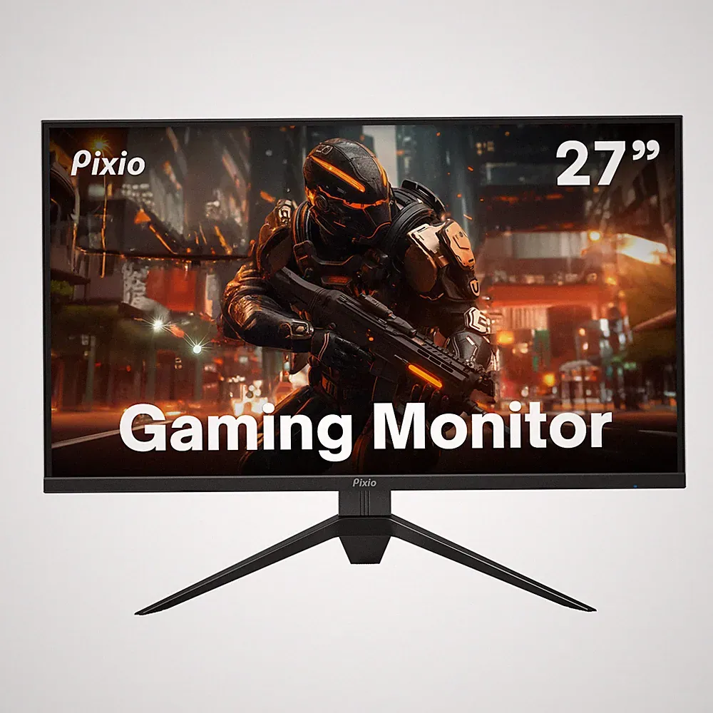 Pixio PX279 Prime 27" 240Hz 1080p Fast IPS 1ms GTG Gaming Monitor