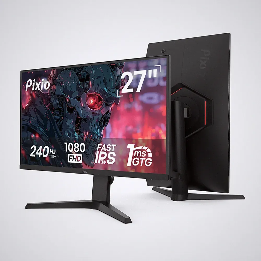 Pixio PX279 Prime Neo 27" 240Hz FHD 1080p 1ms GTG Gaming Monitor | Open Box