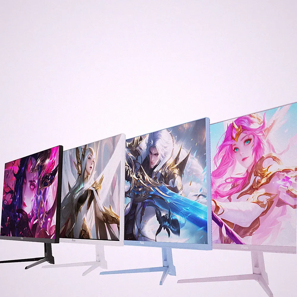 Pixio PX279 Wave 27" 1080p 240Hz 1ms GTG Gaming Monitor | Certified Refurbished