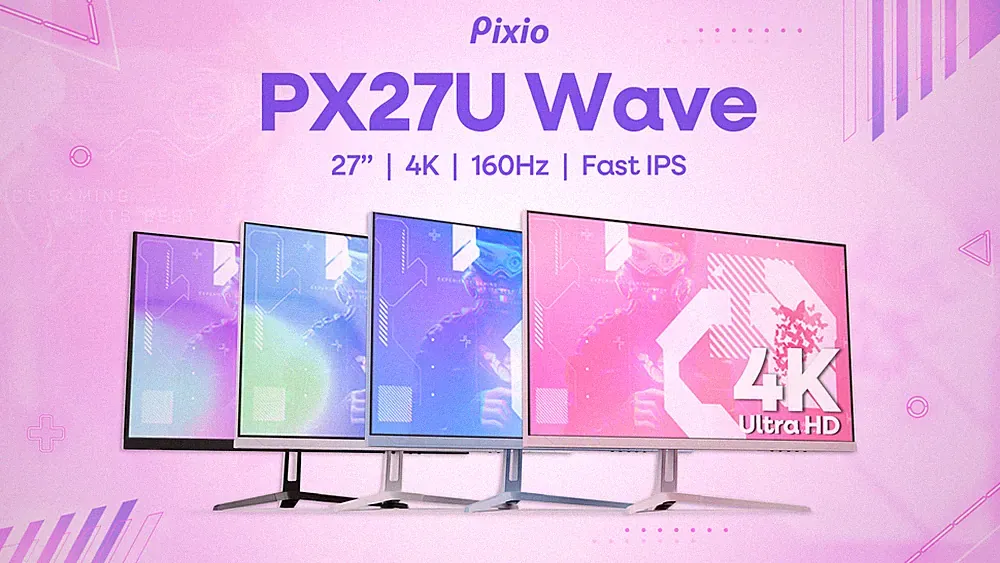 Pixio 4K UHD