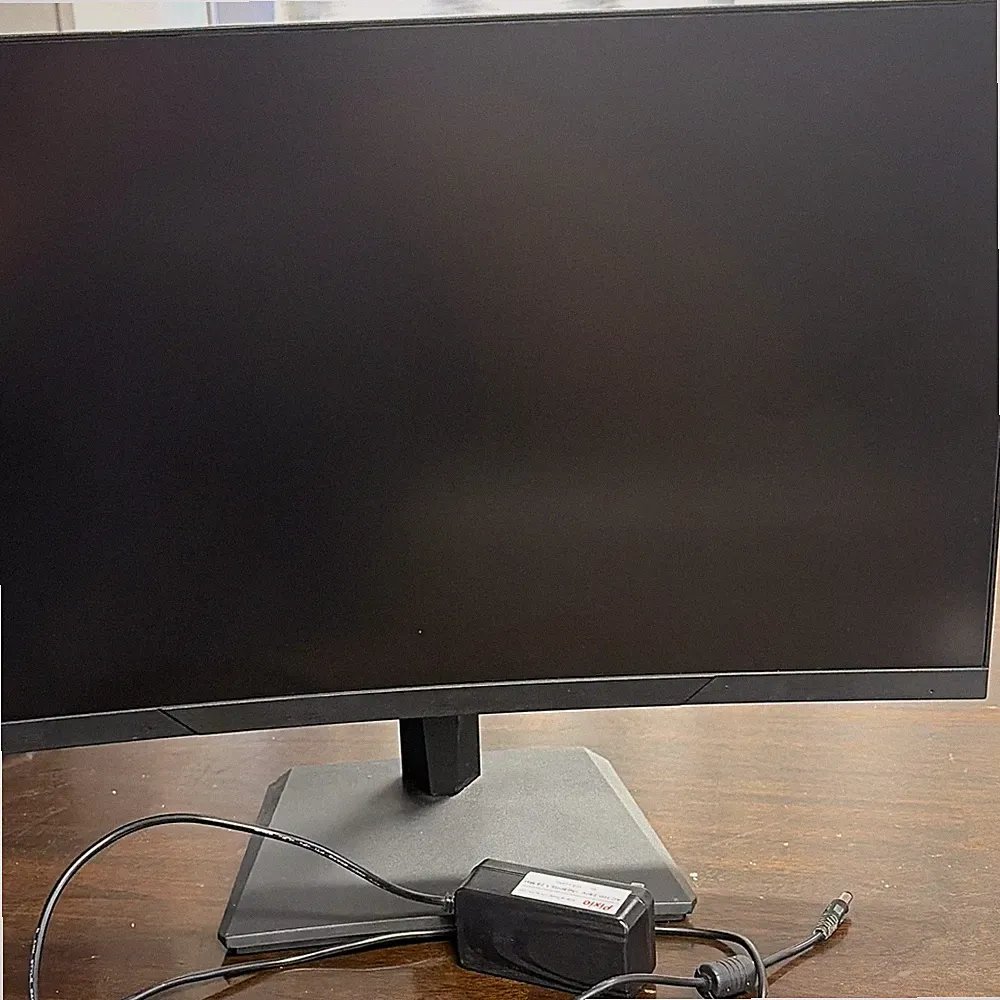 Pixio PXC243 24in Curved VA LED Gaming Monitor 144Hz 1ms FHD HDMI/DP Black