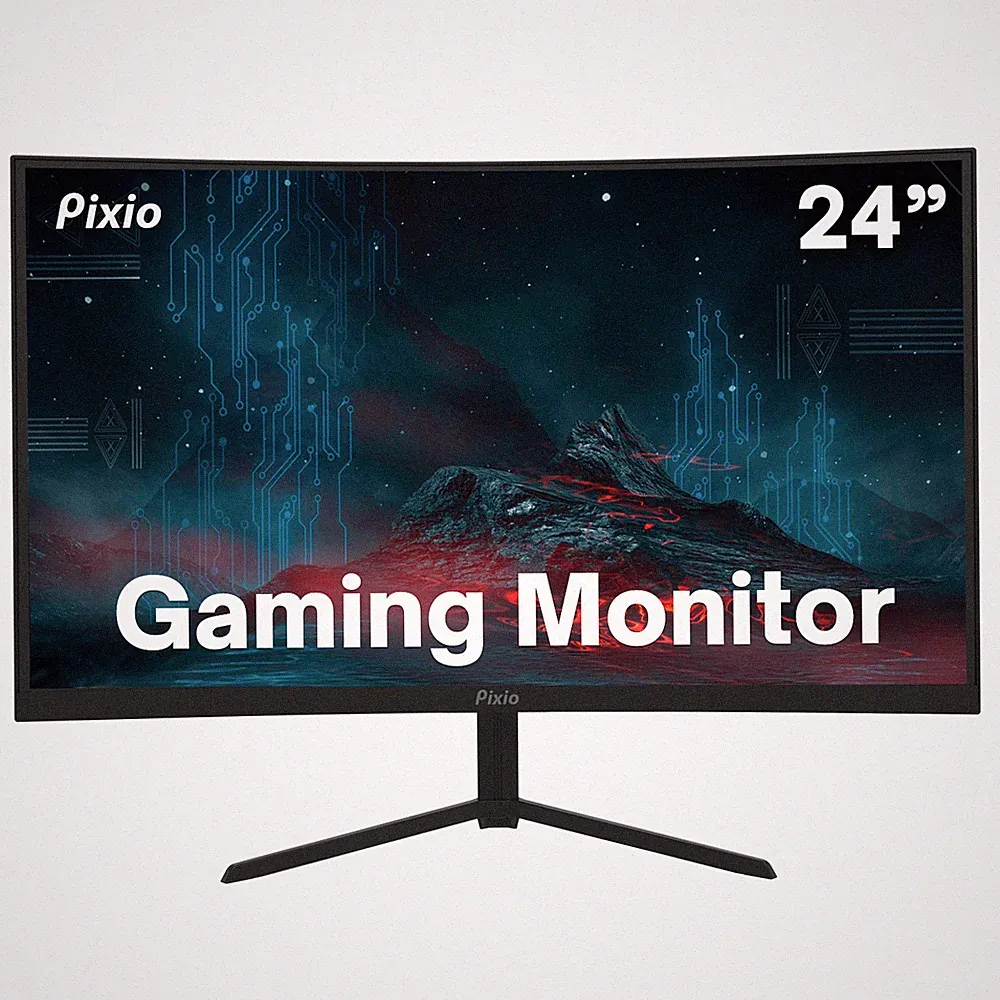 Pixio Curved