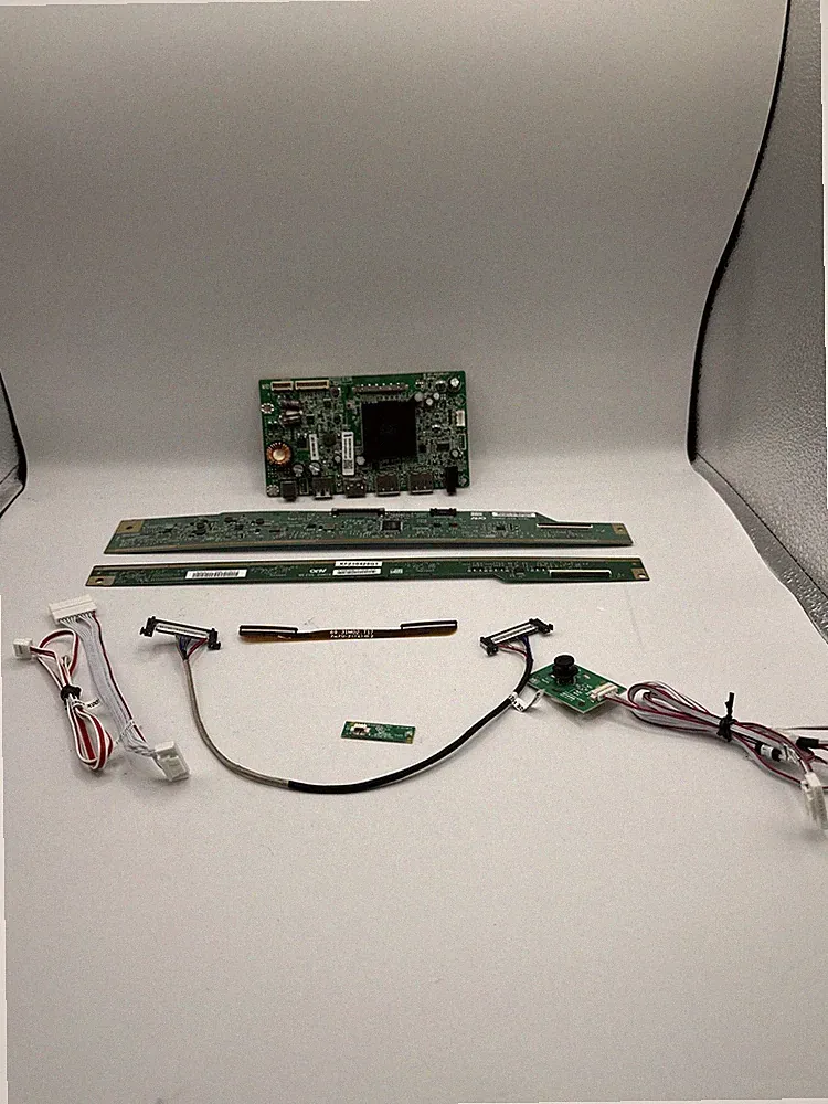 Pixio PXC327 32" 1440p 165Hz 1ms MAIN MONITOR BOARD BUNDLE!