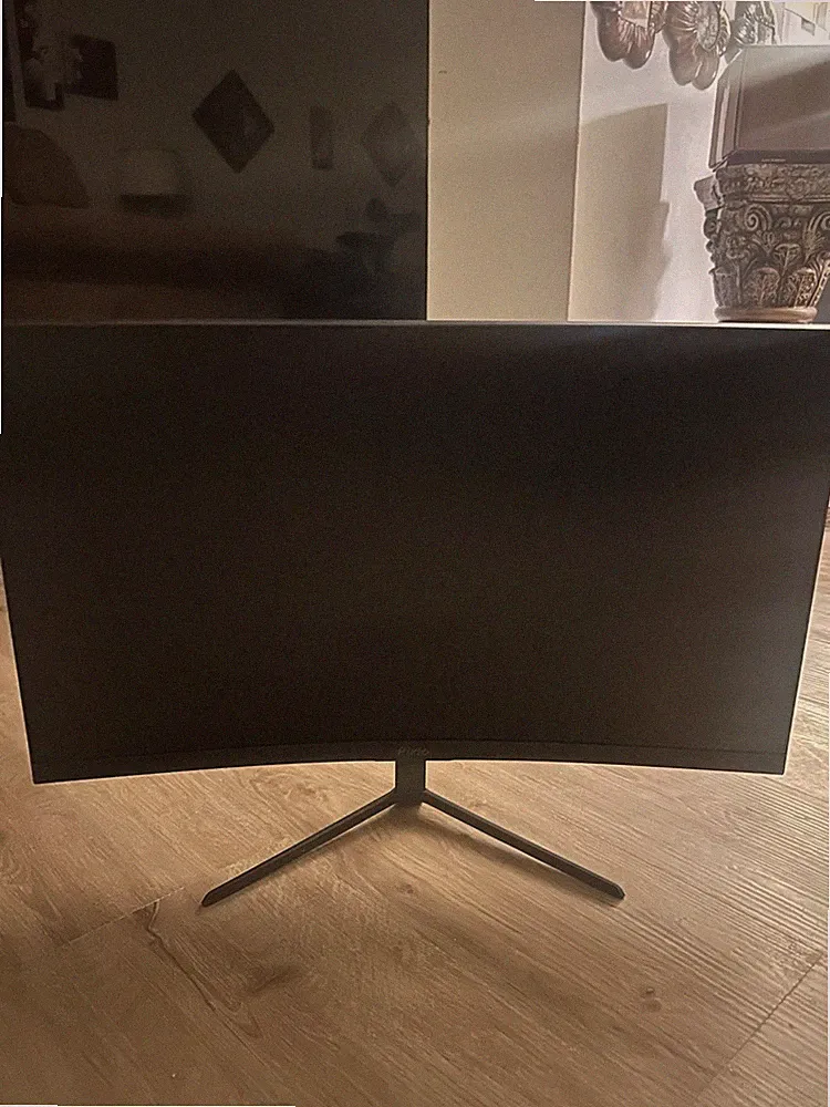 PIXIO PXC327 32" Widescreen LED Curved Gaming Monitor