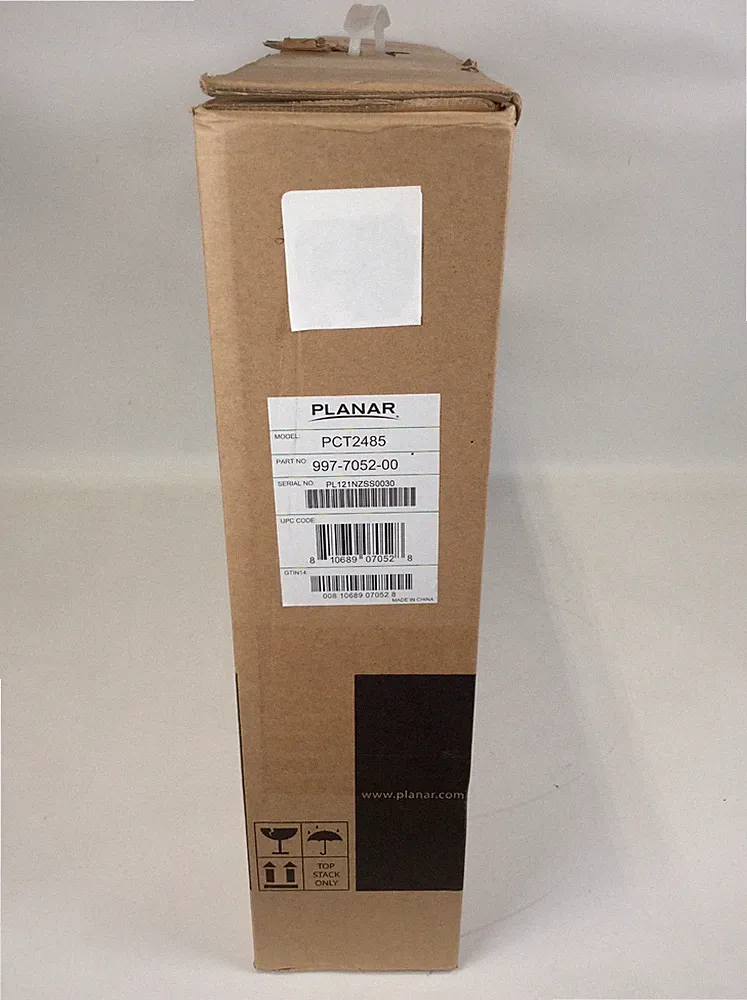 Planar Helium PCT2485 24" Full HD 1920x1080 Touch Screen Monitor T997-7052-00 ^