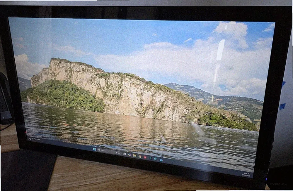Planar Helium PCT2485 24 in Multi Touch Widescreen LCD Monitor