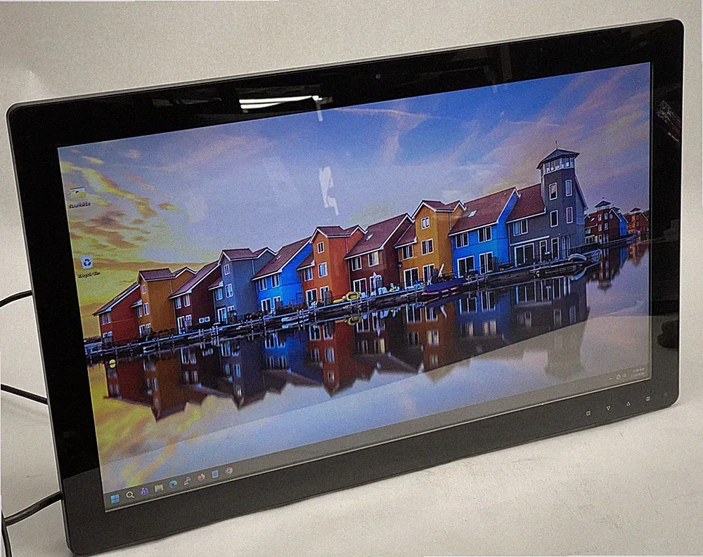 25 in Touchscreen