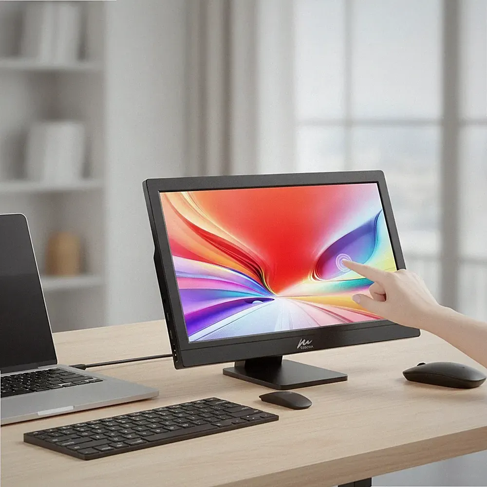 Amazon Basics Touchscreen