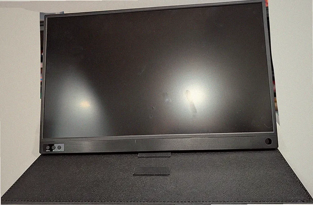 Portable Collapsable Gaming Monitor 14 Inch Screen 2K HD Usb C B