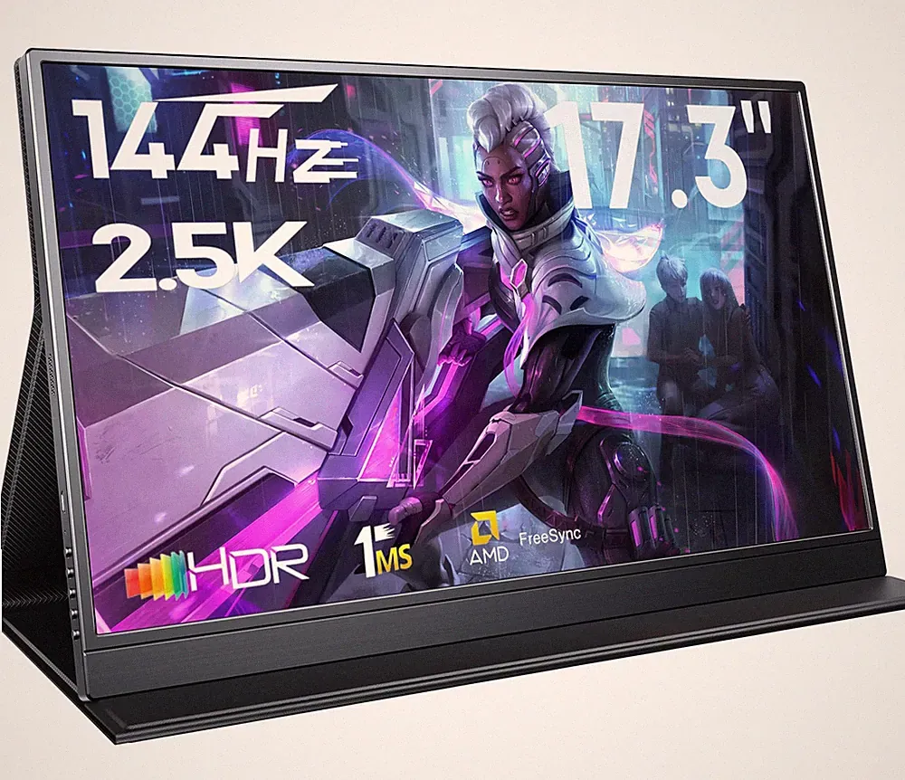 17.3 in Ultrawide