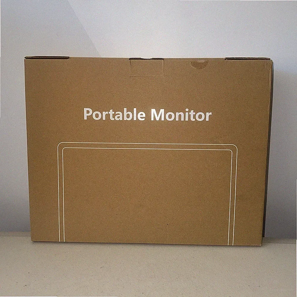 Portable Monitor 16" 120Hz Monitor 2560*1600 2K Gaming Monitor for PS