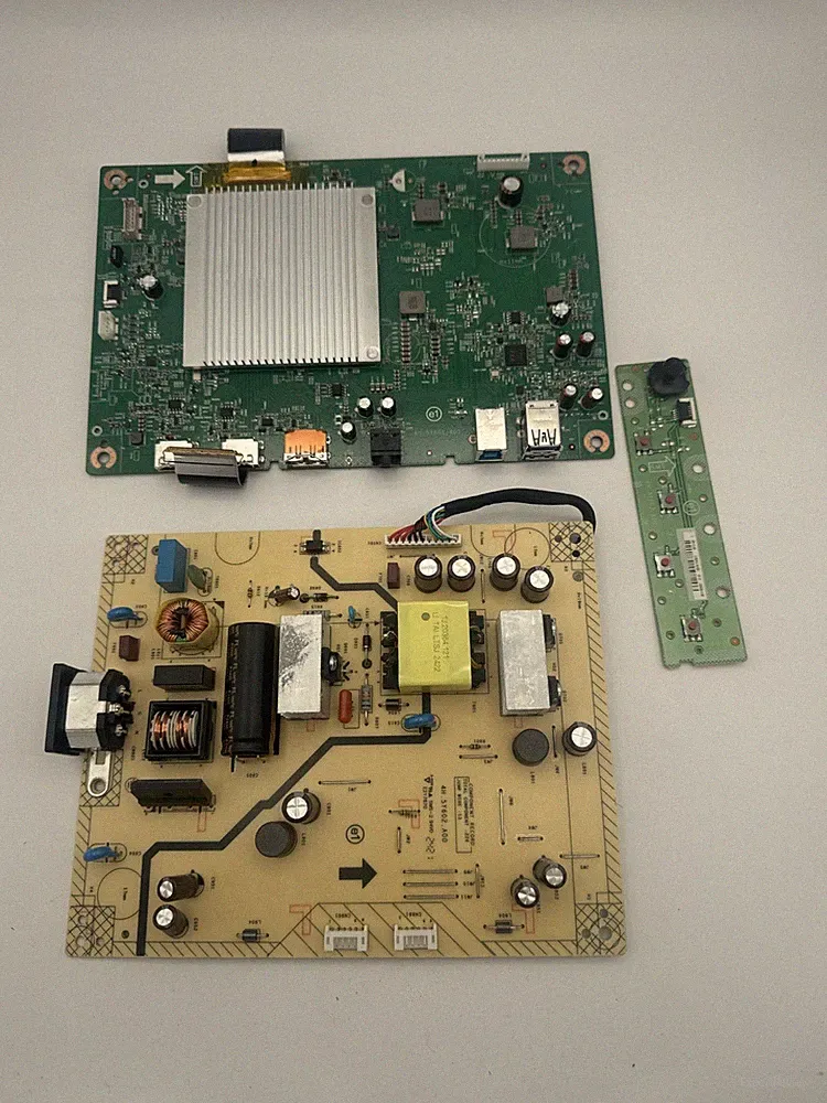Power Button Main Board for ASUS TUF Gaming VG27VH1B 4H.5Y602.A00 4H.5Y601.A00